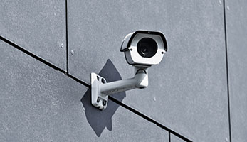 high-definition video surveillance cameras