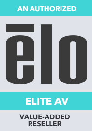 Elo Elite AV Authorized Partner Logo