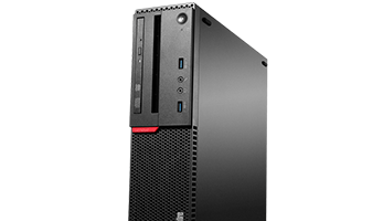 We offer a variety of Small Form Factor Desktop computers manufactured by Lenovo, HP and Asus