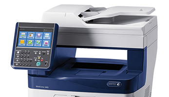 As a proud Xerox and HP partner we can provide a vast variety of multifunction printers