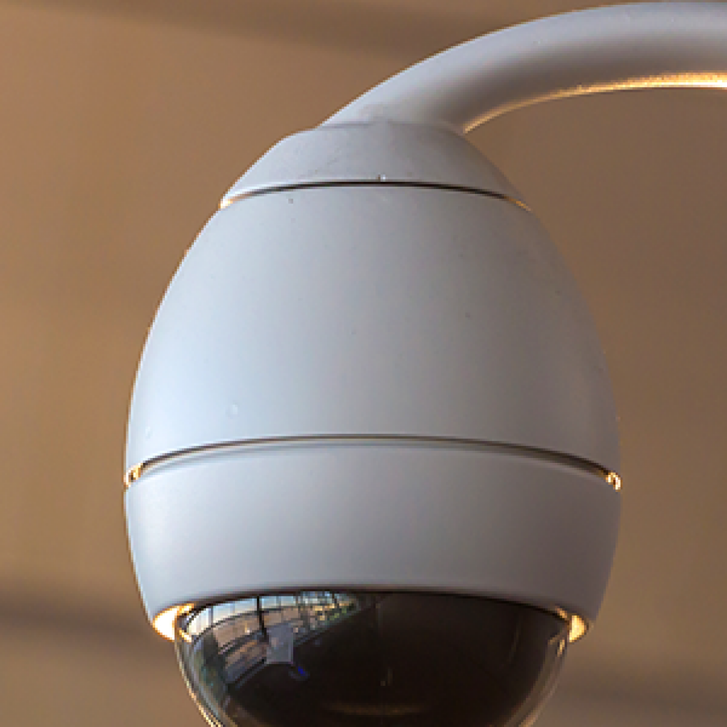 Video surveillance cameras are improving in technology and image resolution