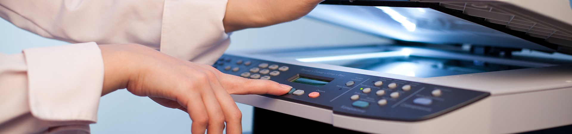 We offer a variety of scanners from Fujitsu, Xerox, HP and more.