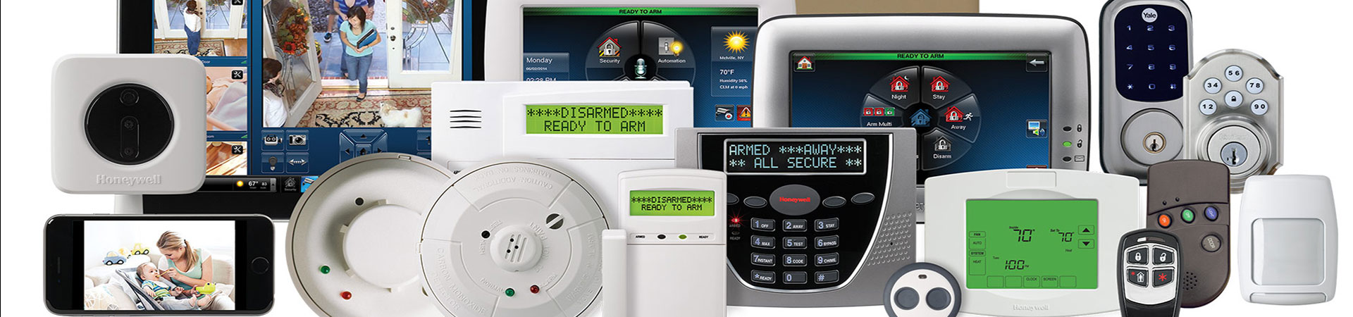 Honeywell Vista Family of Products
